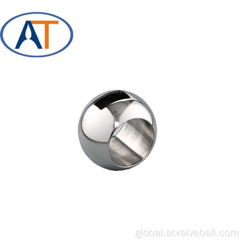 Floating Welded Ball Valve DN200 pipe sphere for Q41 ball valve Manufactory